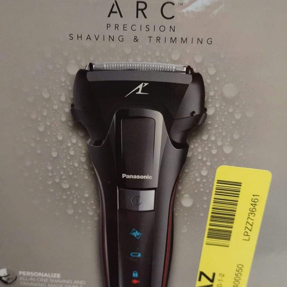 Panasonic Electric Shaver